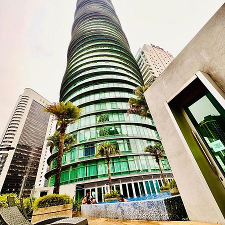 Vortex Suites Sky View Klcc Kuala Lumpur Kültér fotó