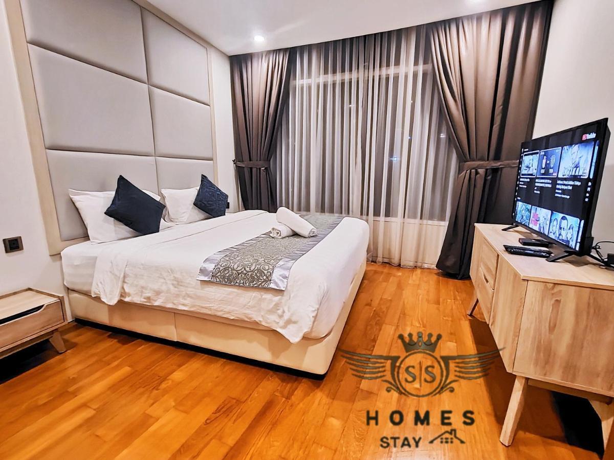 Vortex Suites Sky View Klcc Kuala Lumpur Kültér fotó