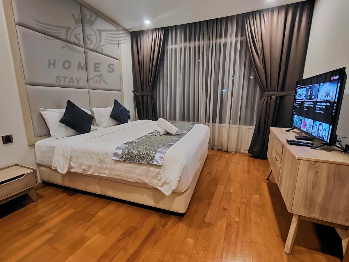 Vortex Suites Sky View Klcc Kuala Lumpur Kültér fotó
