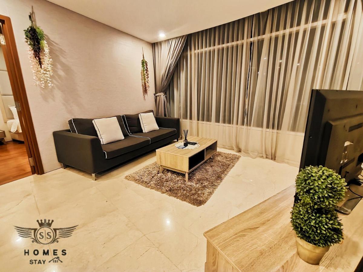 Vortex Suites Sky View Klcc Kuala Lumpur Kültér fotó