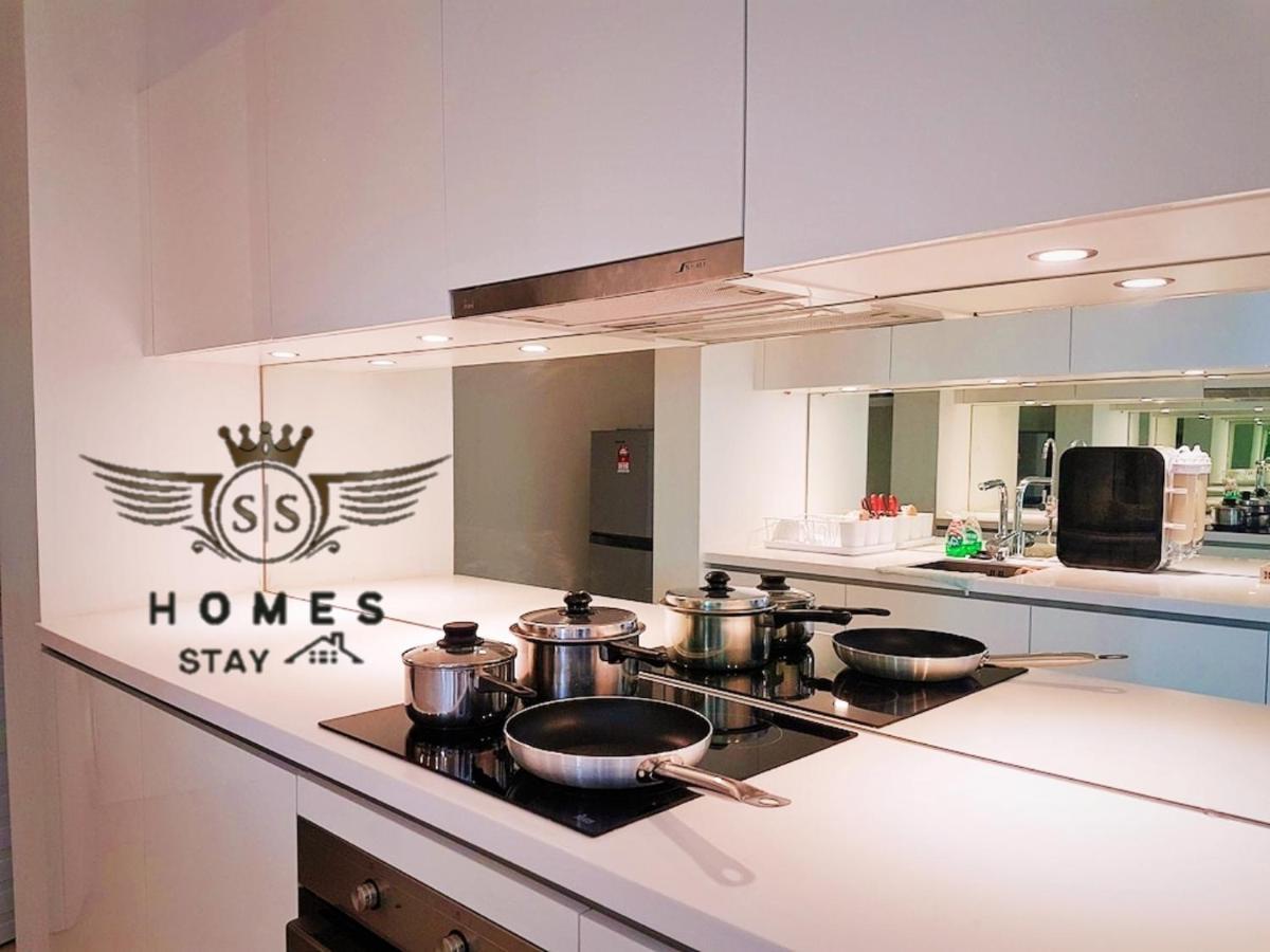 Vortex Suites Sky View Klcc Kuala Lumpur Kültér fotó