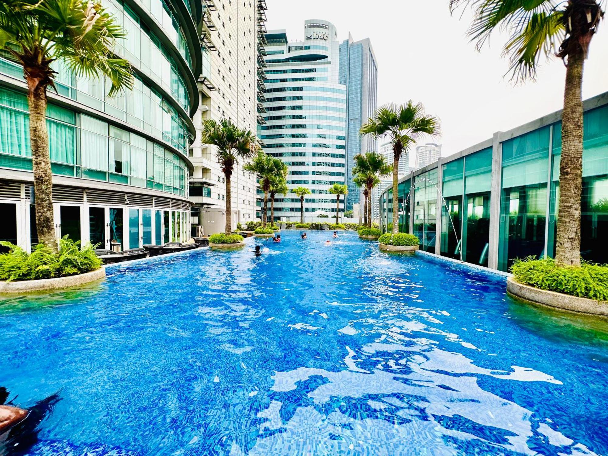 Vortex Suites Sky View Klcc Kuala Lumpur Kültér fotó