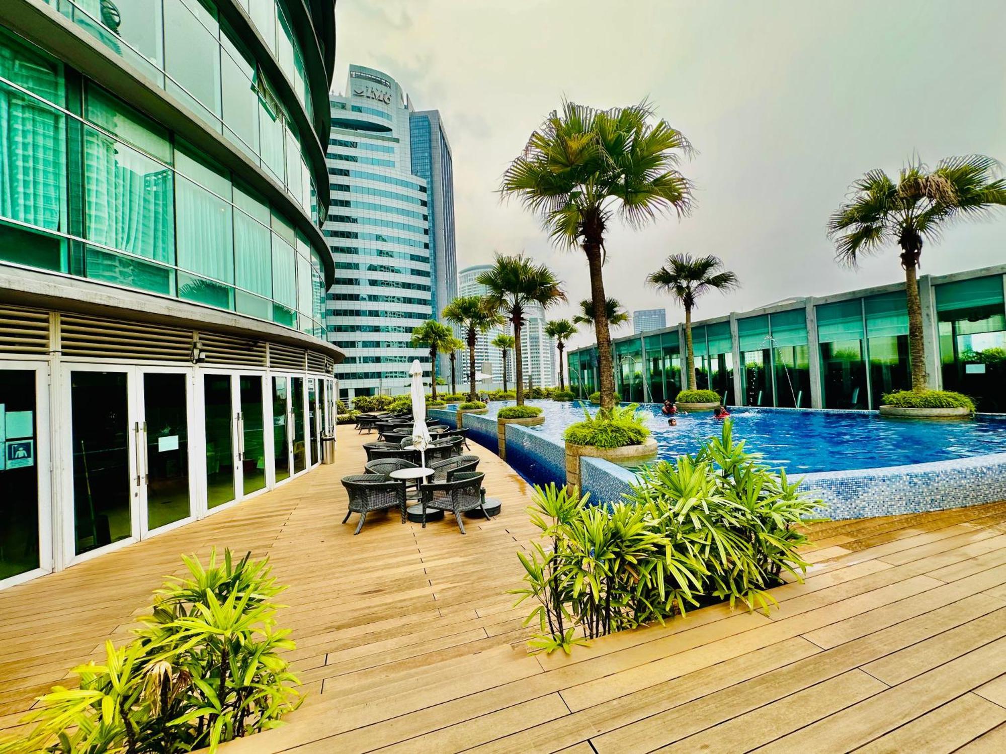 Vortex Suites Sky View Klcc Kuala Lumpur Kültér fotó