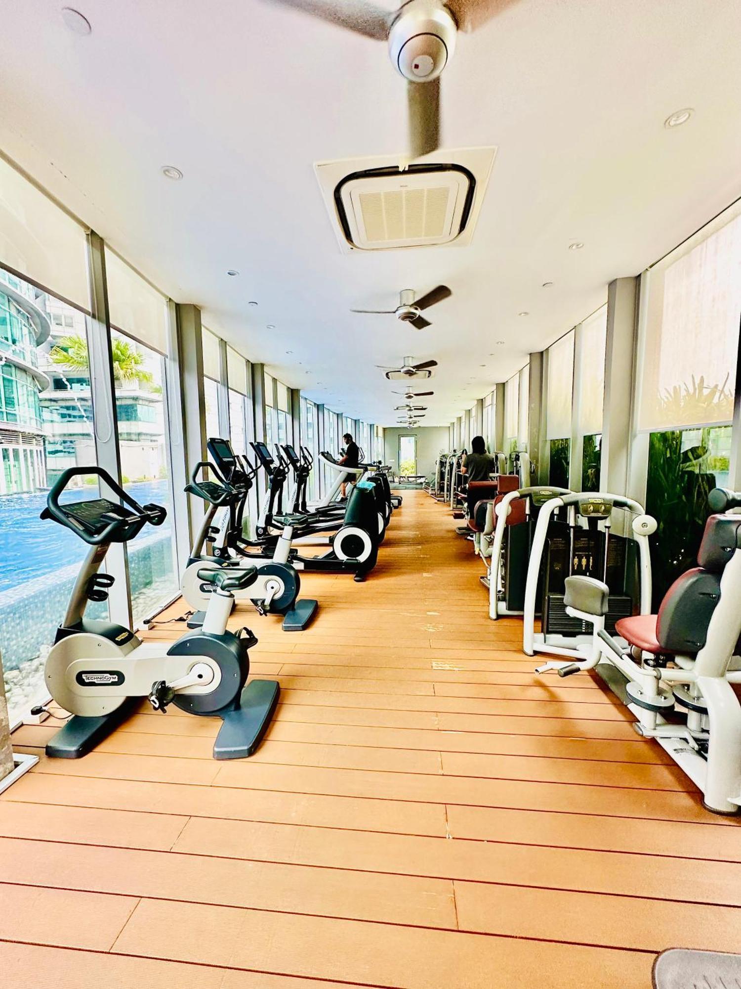 Vortex Suites Sky View Klcc Kuala Lumpur Kültér fotó