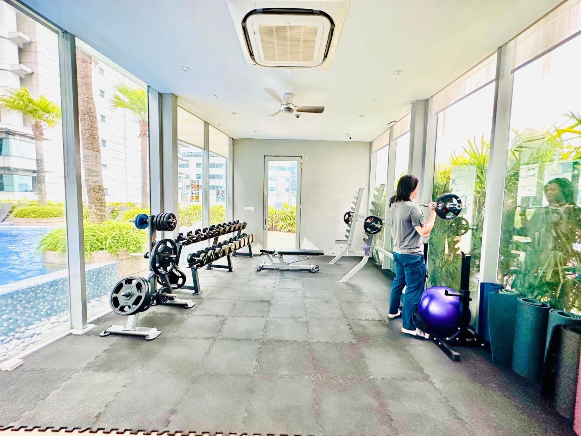Vortex Suites Sky View Klcc Kuala Lumpur Kültér fotó