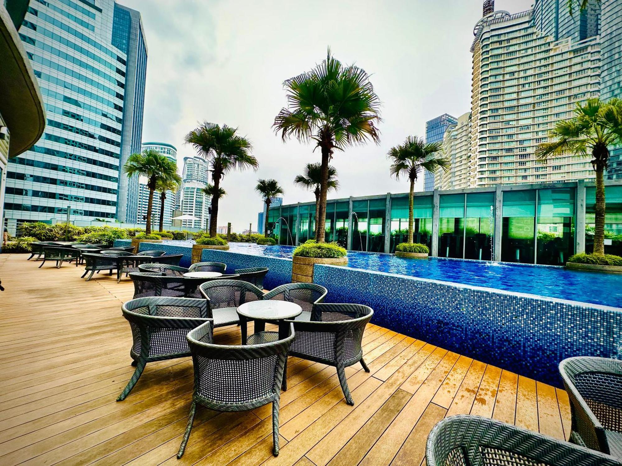 Vortex Suites Sky View Klcc Kuala Lumpur Kültér fotó