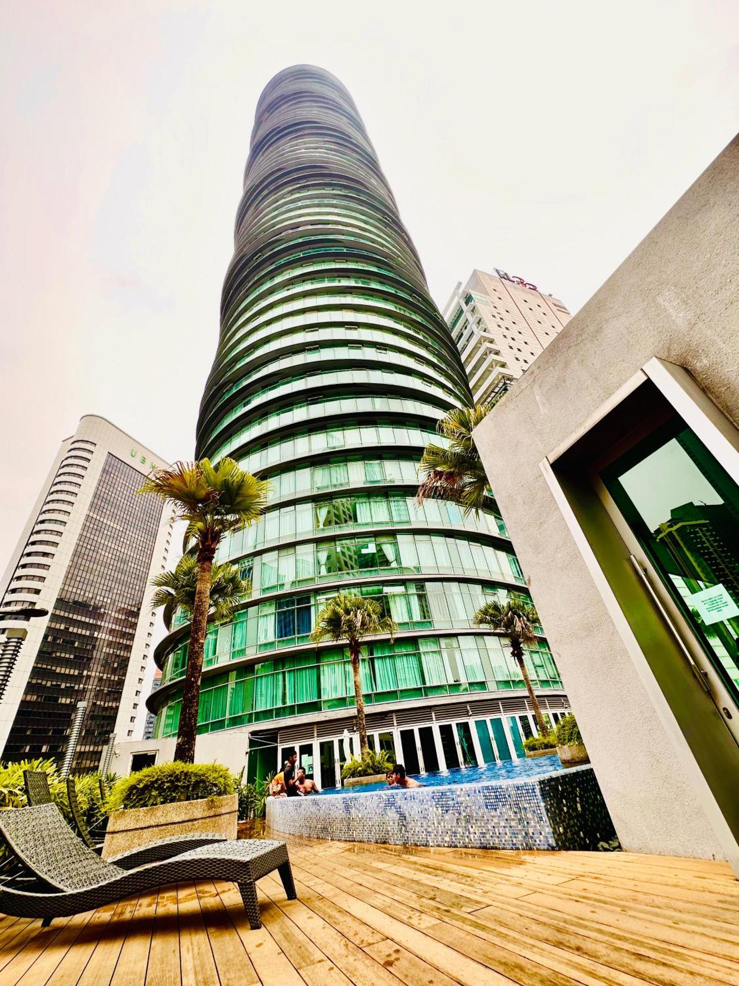Vortex Suites Sky View Klcc Kuala Lumpur Kültér fotó