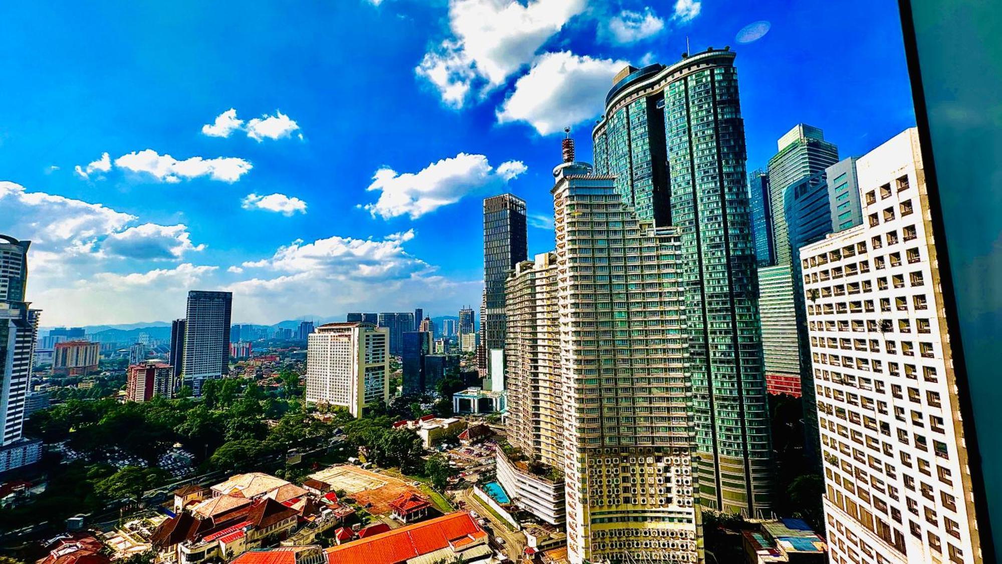 Vortex Suites Sky View Klcc Kuala Lumpur Kültér fotó