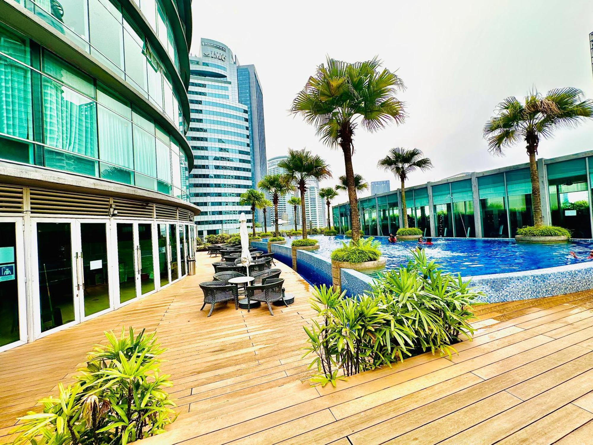 Vortex Suites Sky View Klcc Kuala Lumpur Kültér fotó