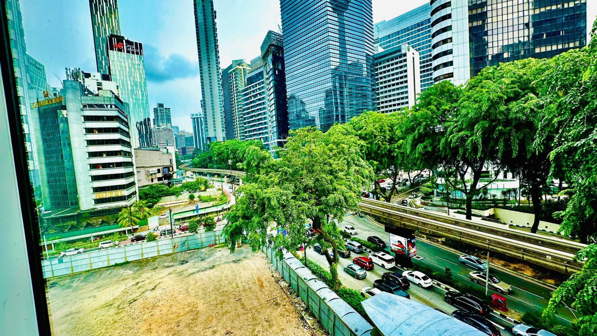 Vortex Suites Sky View Klcc Kuala Lumpur Kültér fotó