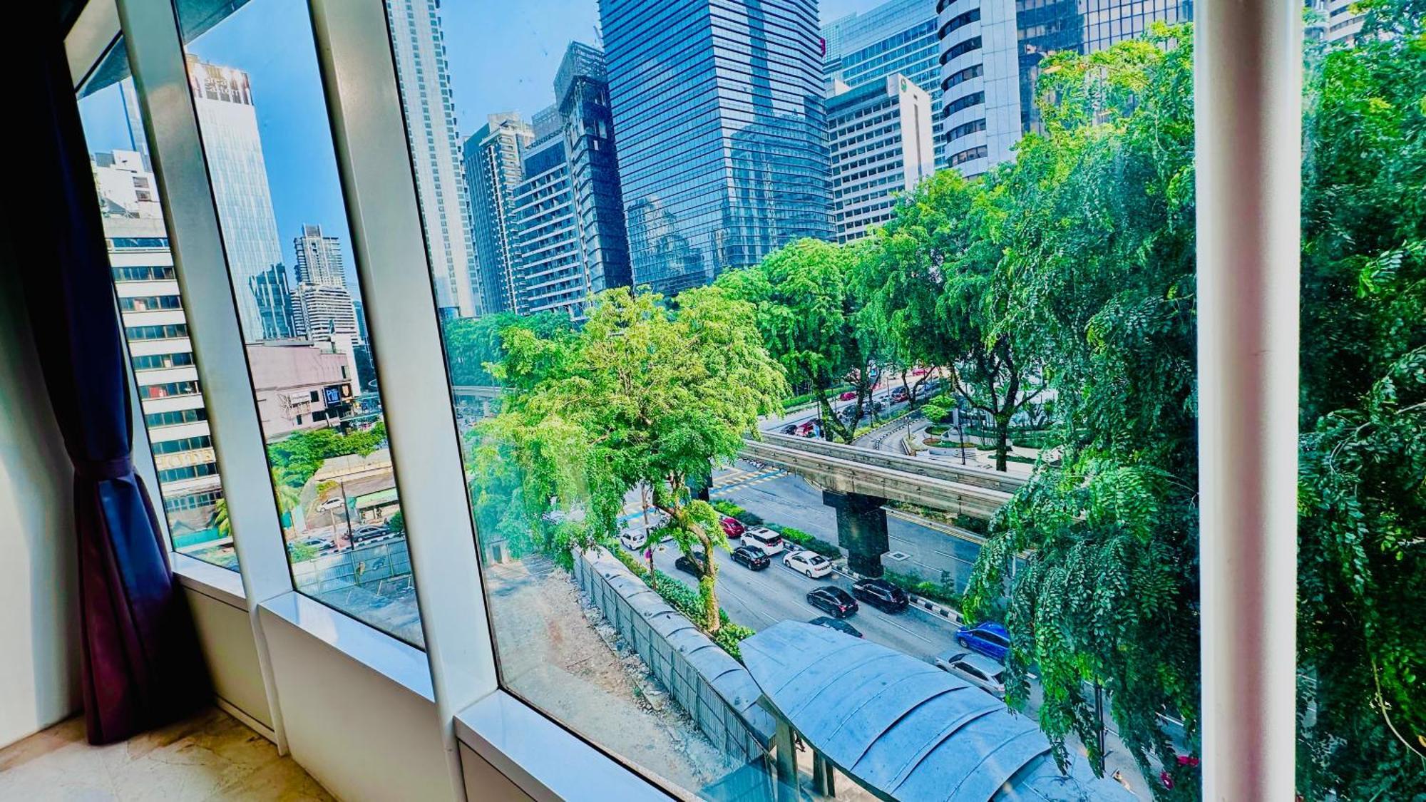 Vortex Suites Sky View Klcc Kuala Lumpur Kültér fotó
