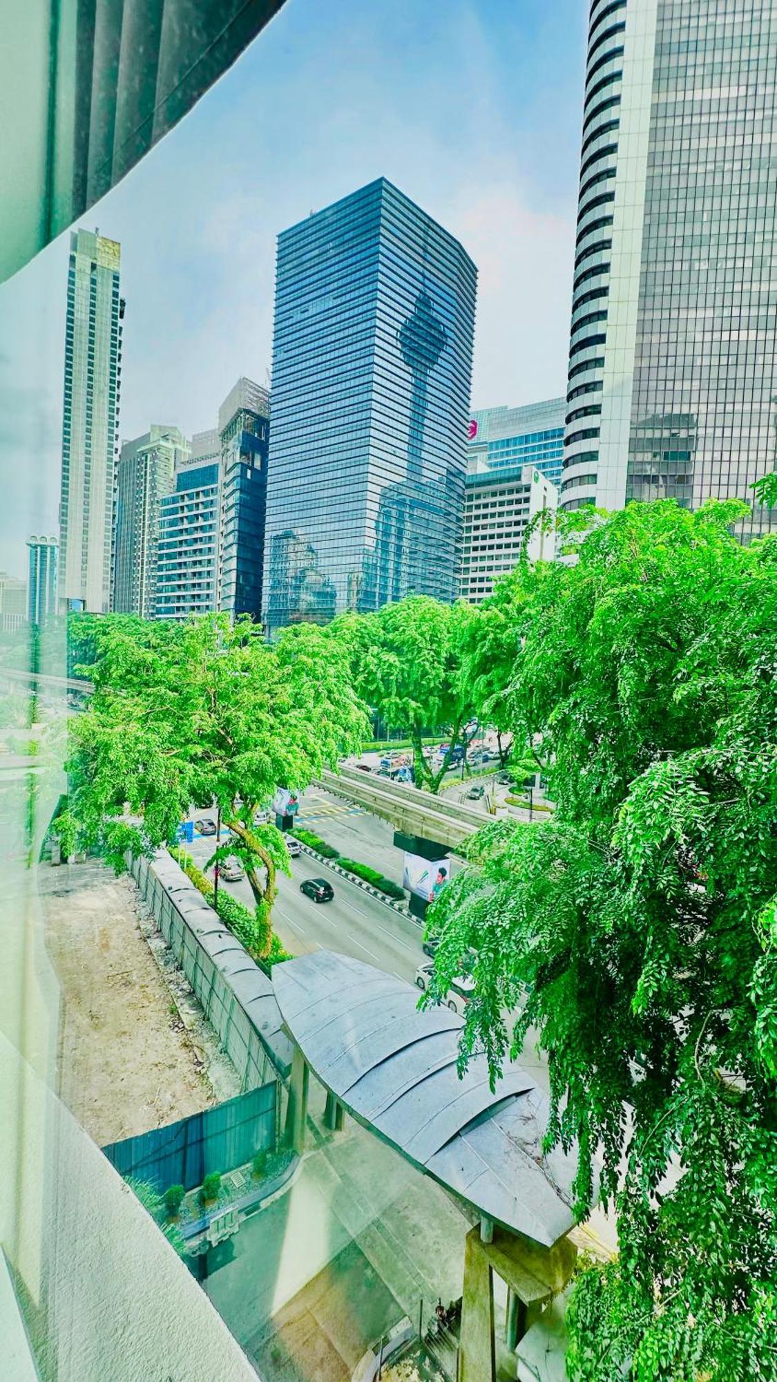 Vortex Suites Sky View Klcc Kuala Lumpur Kültér fotó