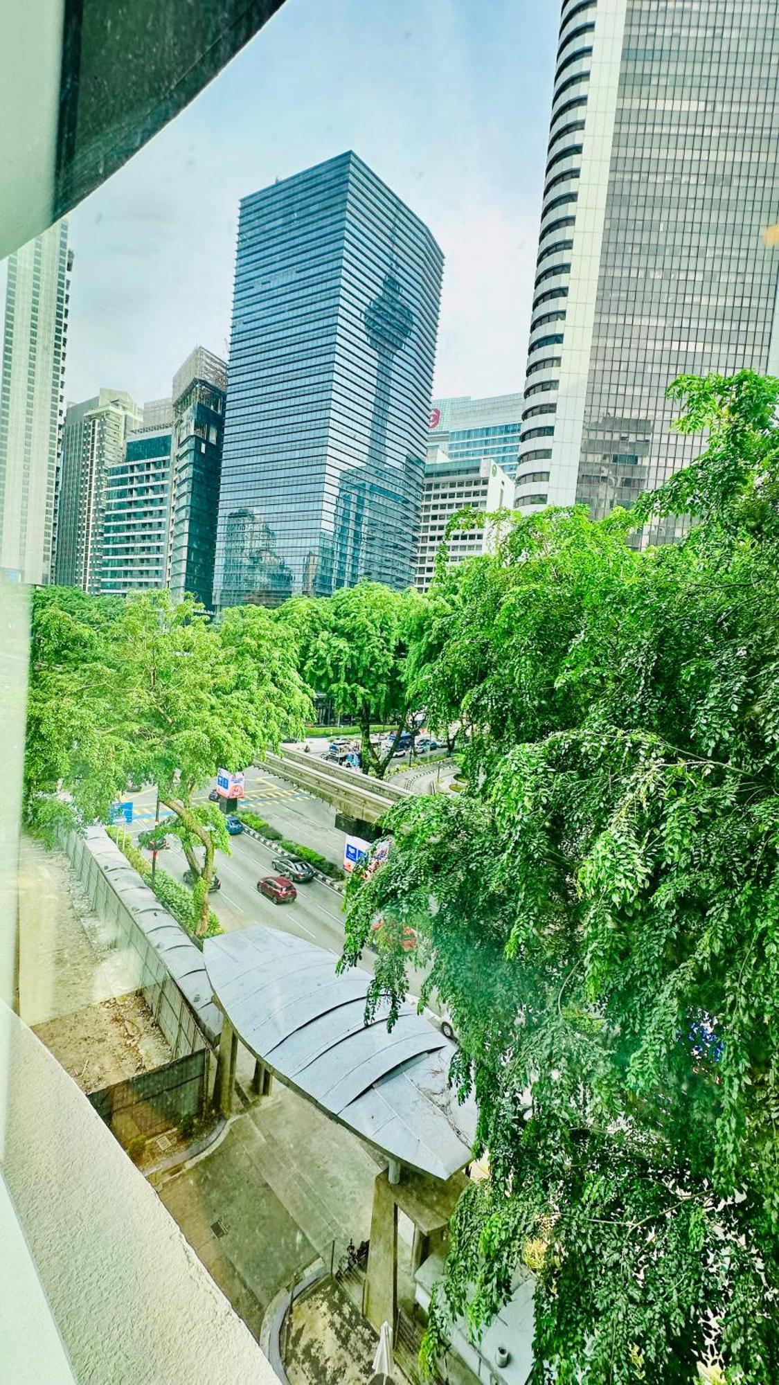 Vortex Suites Sky View Klcc Kuala Lumpur Kültér fotó