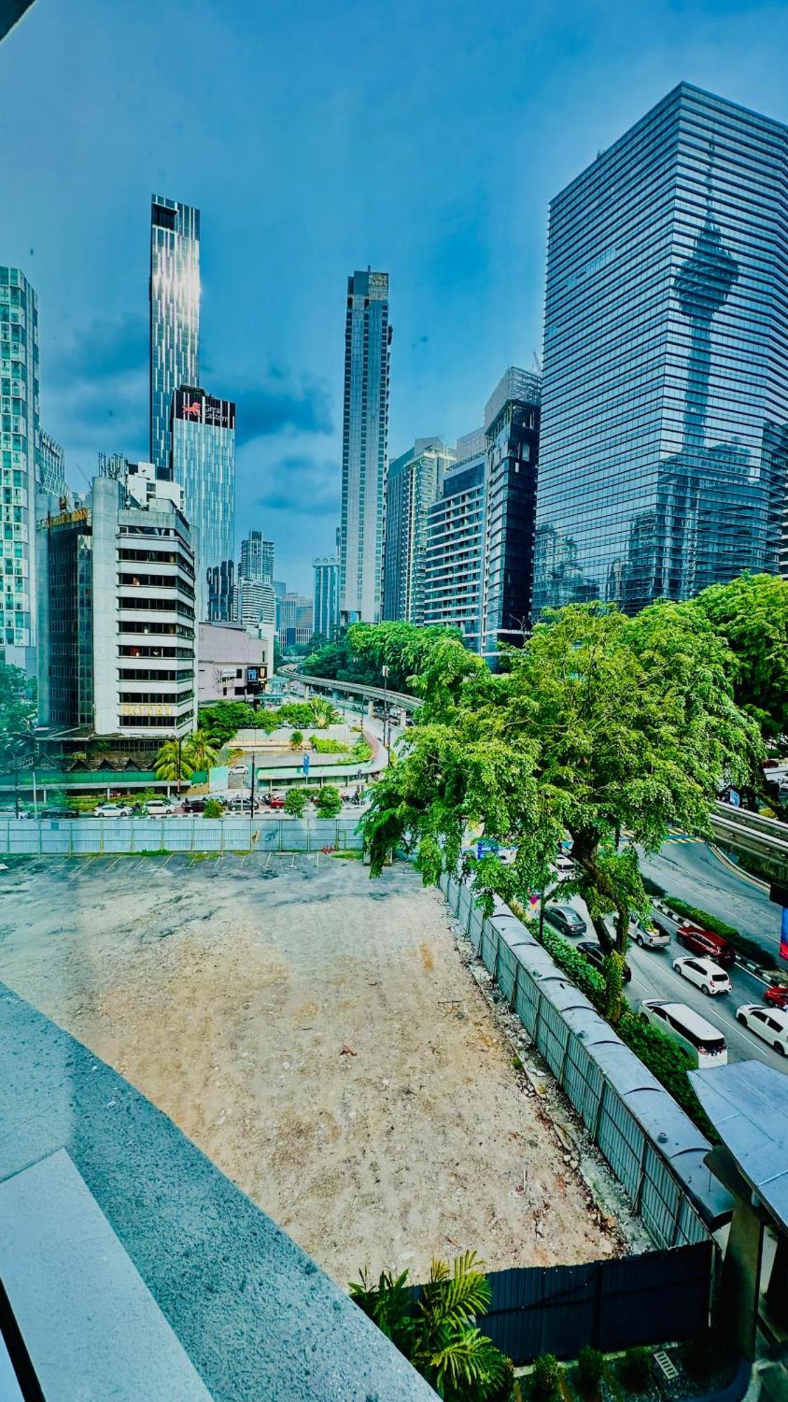 Vortex Suites Sky View Klcc Kuala Lumpur Kültér fotó