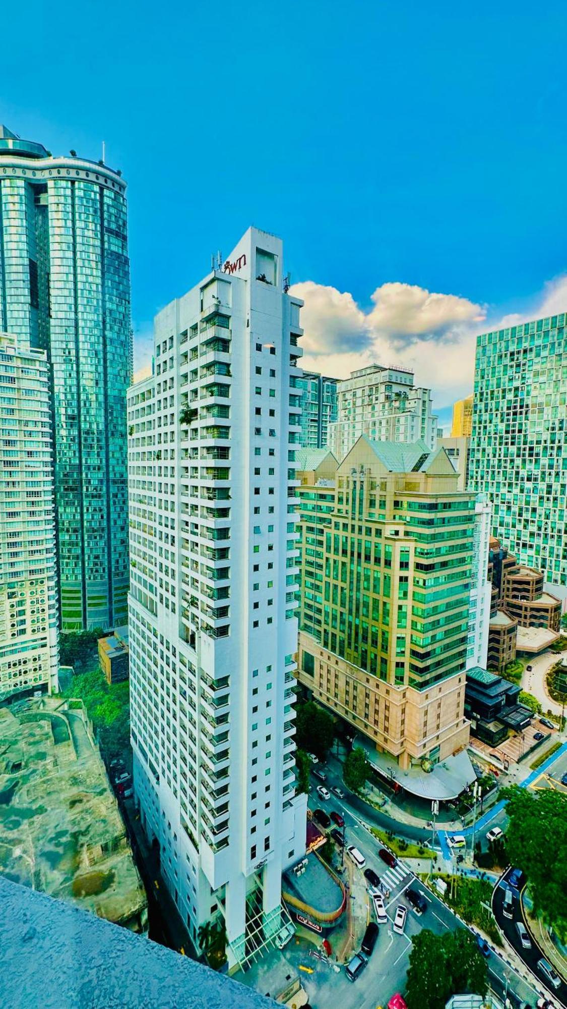 Vortex Suites Sky View Klcc Kuala Lumpur Kültér fotó
