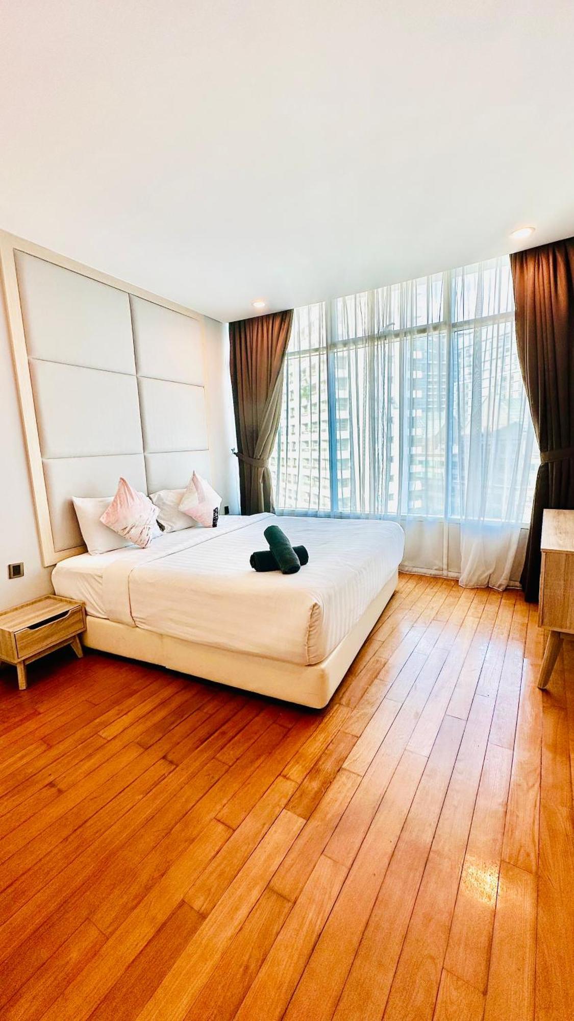 Vortex Suites Sky View Klcc Kuala Lumpur Kültér fotó