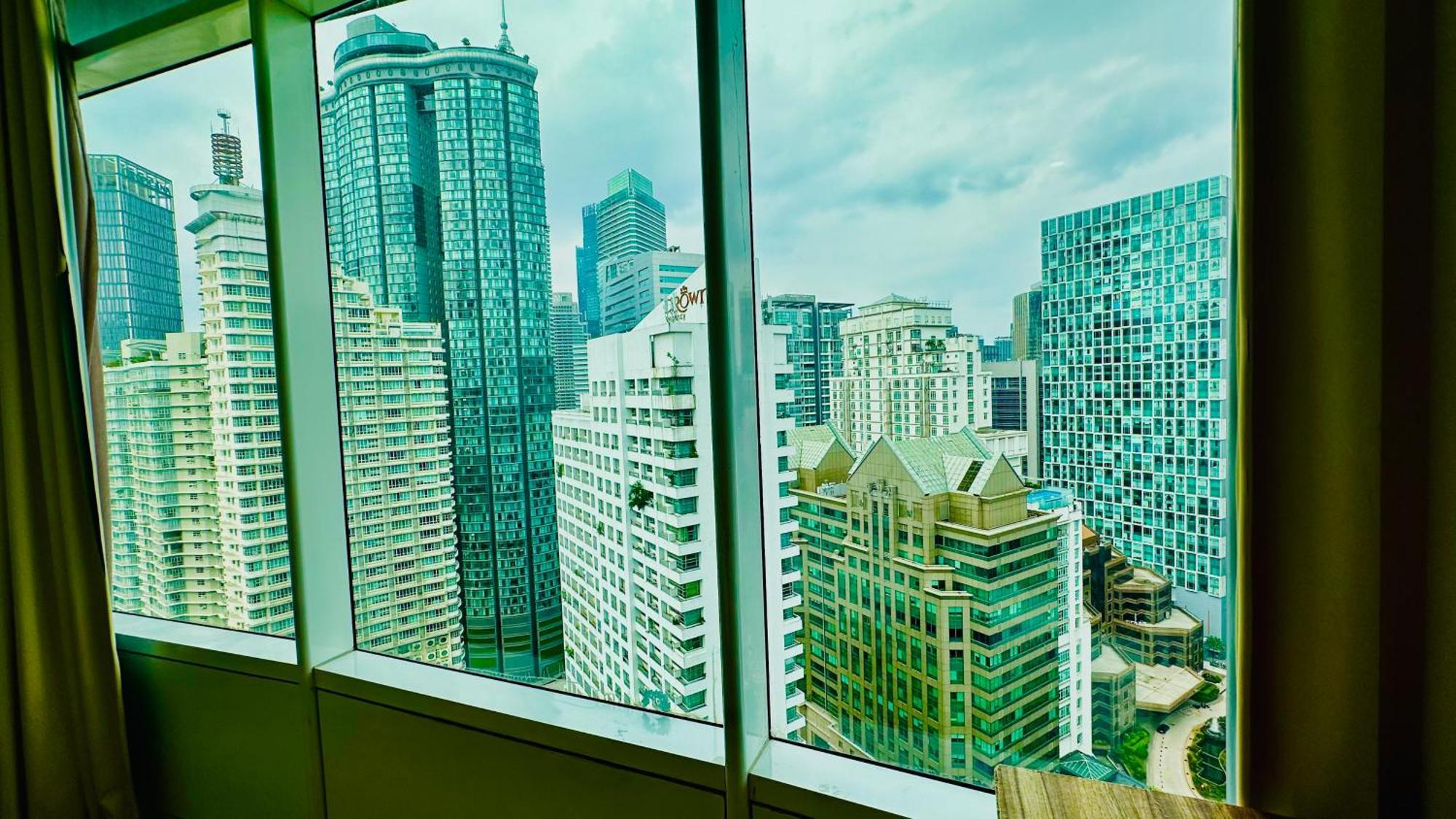 Vortex Suites Sky View Klcc Kuala Lumpur Kültér fotó
