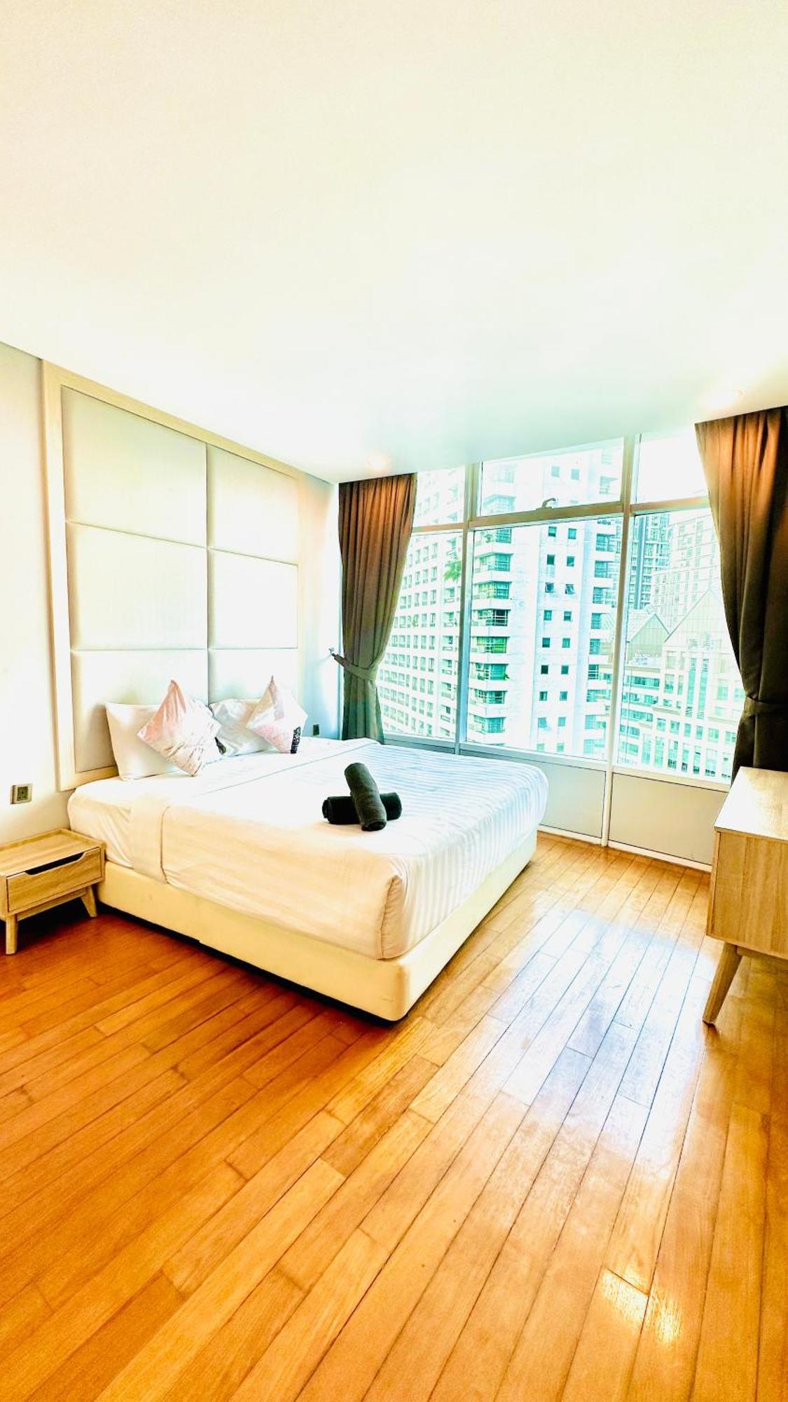 Vortex Suites Sky View Klcc Kuala Lumpur Kültér fotó