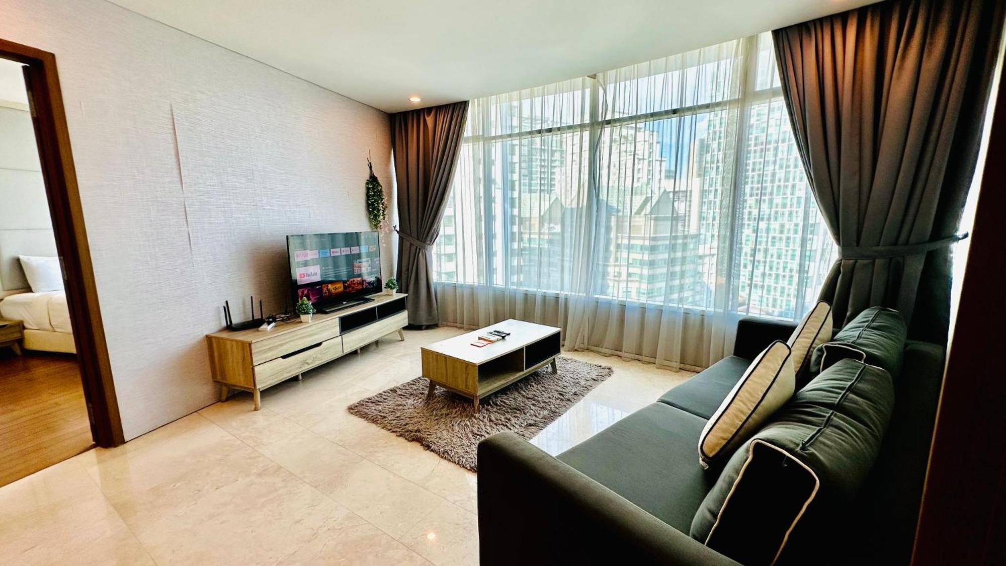 Vortex Suites Sky View Klcc Kuala Lumpur Kültér fotó