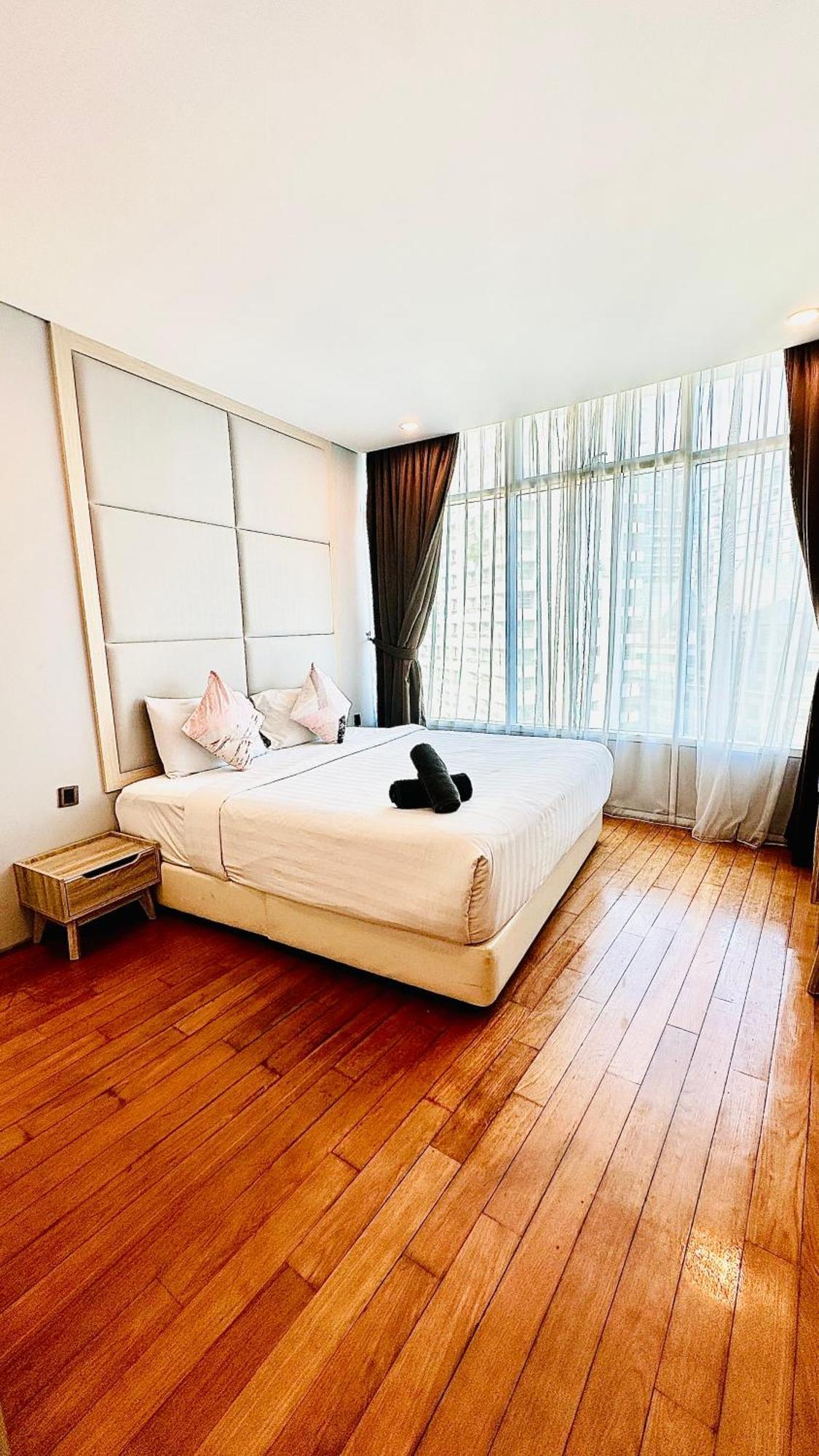 Vortex Suites Sky View Klcc Kuala Lumpur Kültér fotó