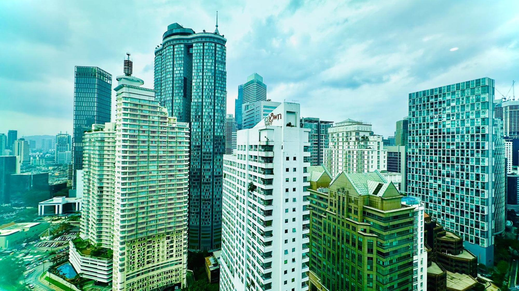 Vortex Suites Sky View Klcc Kuala Lumpur Kültér fotó