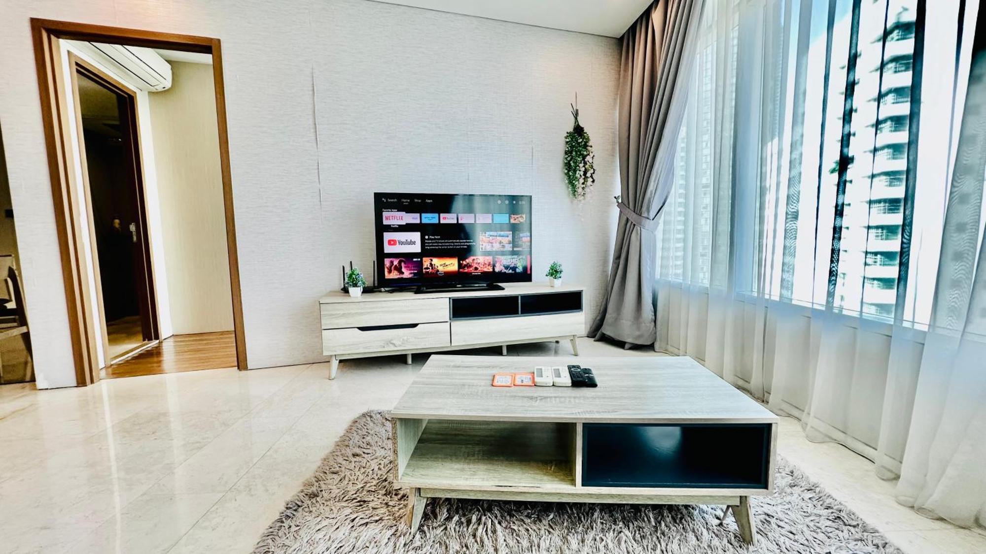 Vortex Suites Sky View Klcc Kuala Lumpur Kültér fotó