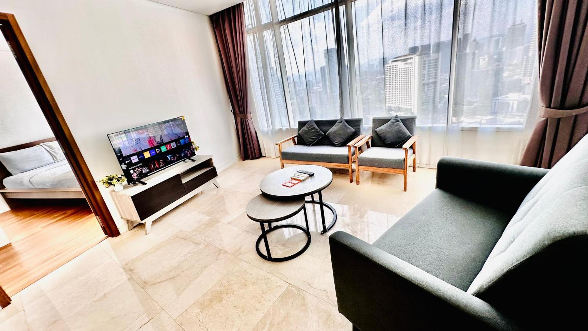 Vortex Suites Sky View Klcc Kuala Lumpur Kültér fotó