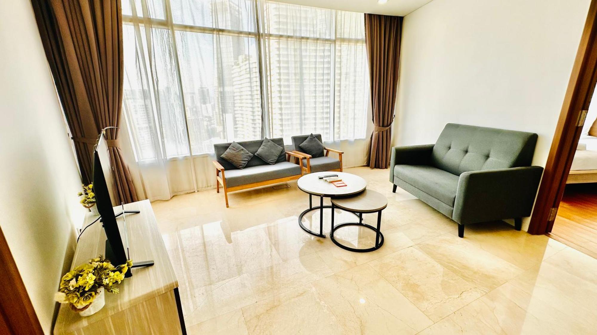 Vortex Suites Sky View Klcc Kuala Lumpur Kültér fotó