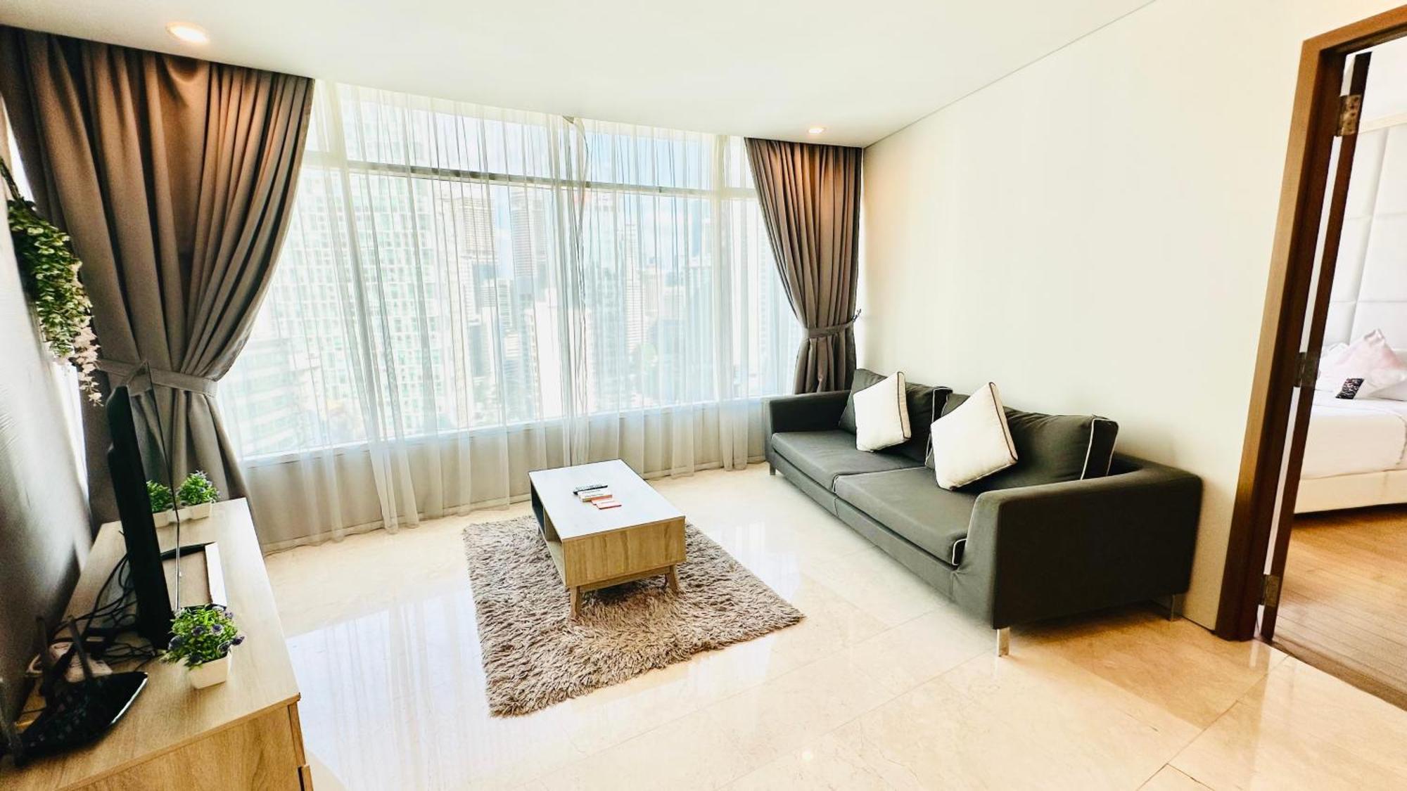 Vortex Suites Sky View Klcc Kuala Lumpur Kültér fotó