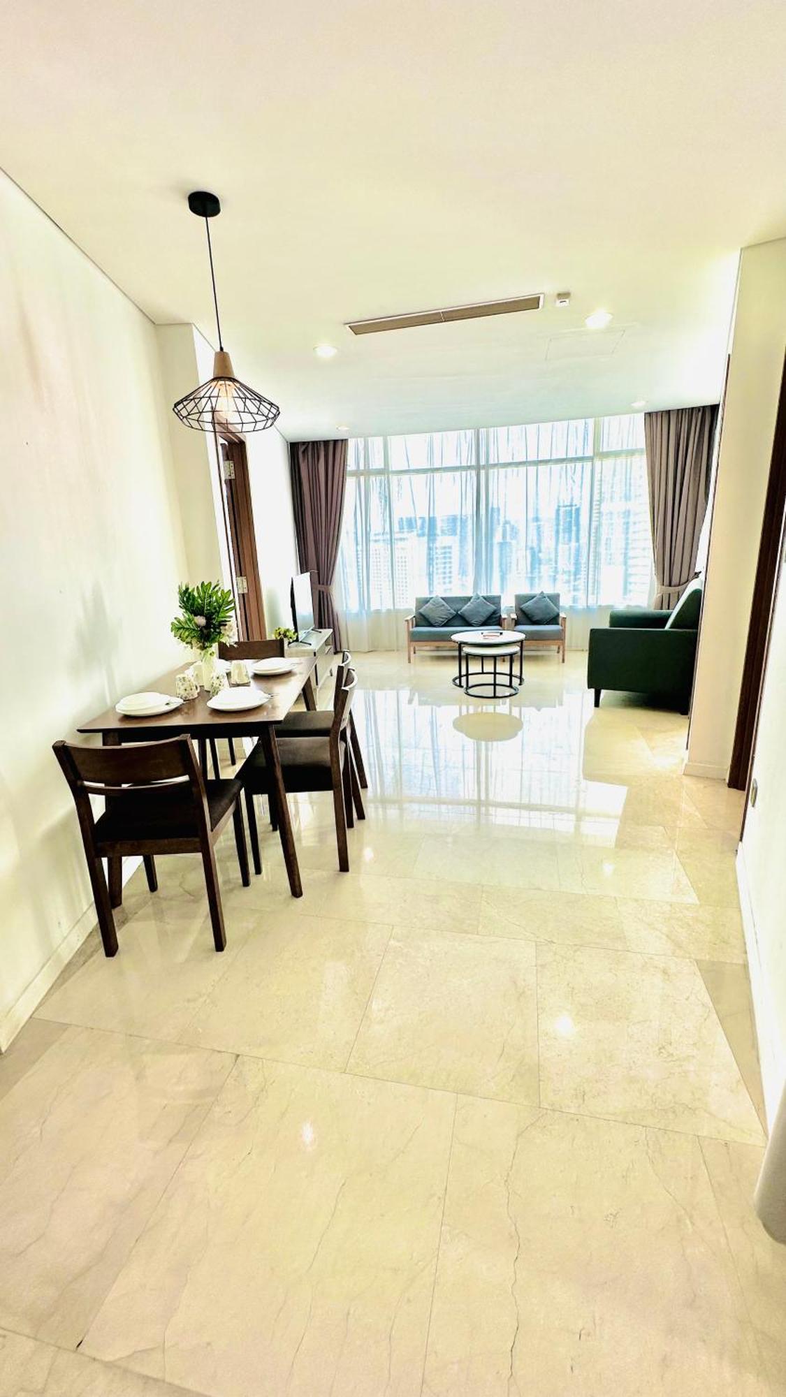 Vortex Suites Sky View Klcc Kuala Lumpur Kültér fotó