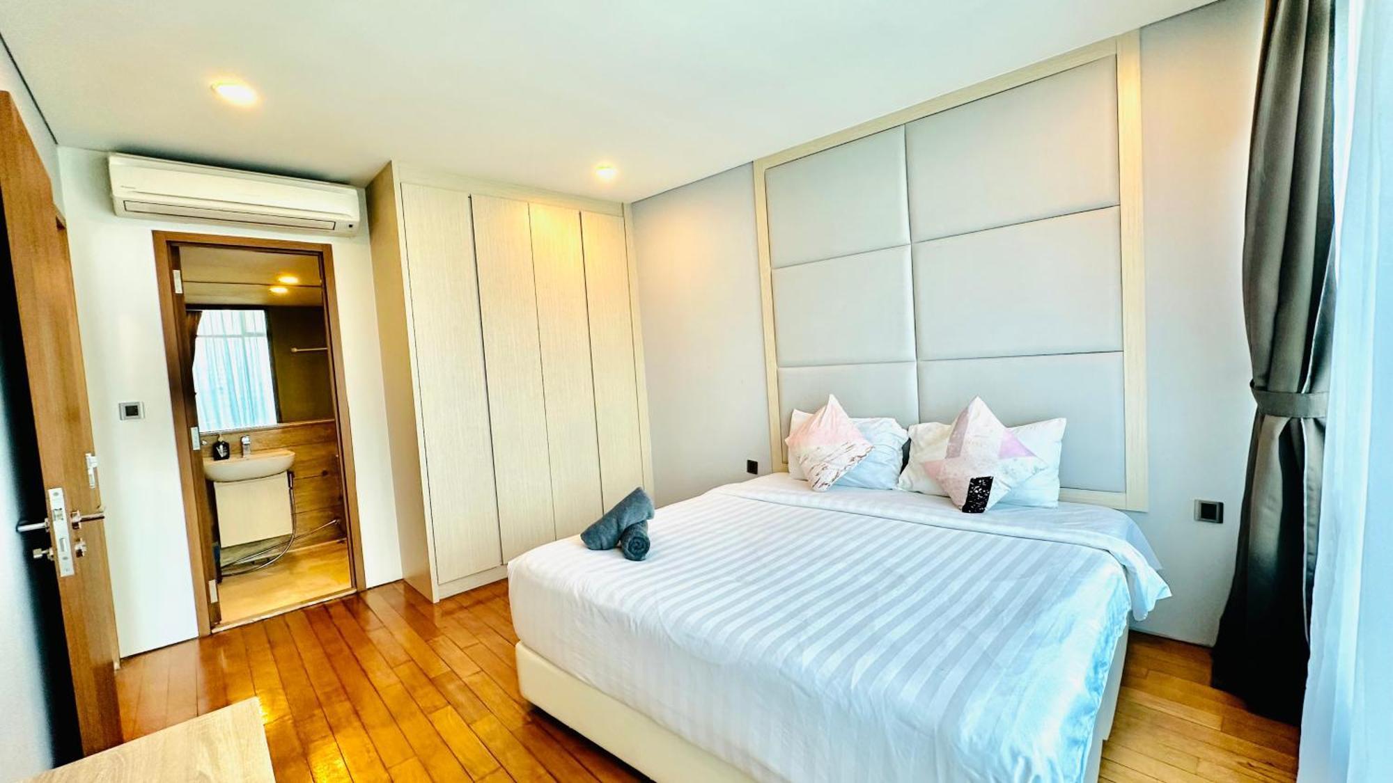 Vortex Suites Sky View Klcc Kuala Lumpur Kültér fotó