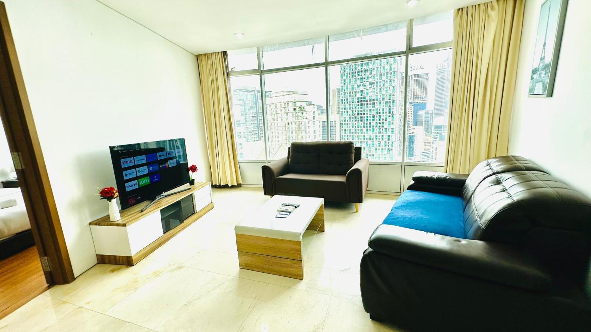 Vortex Suites Sky View Klcc Kuala Lumpur Kültér fotó
