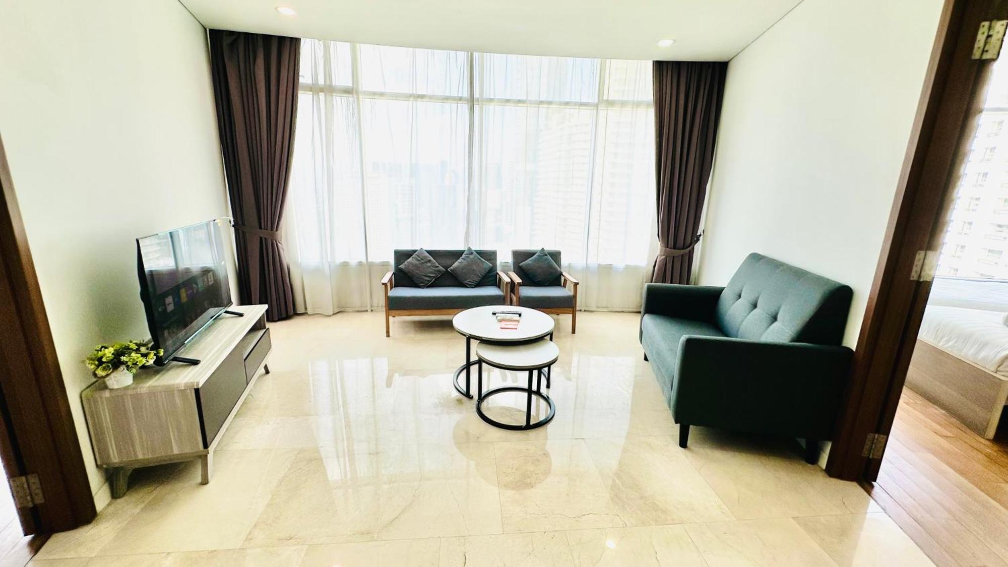 Vortex Suites Sky View Klcc Kuala Lumpur Kültér fotó
