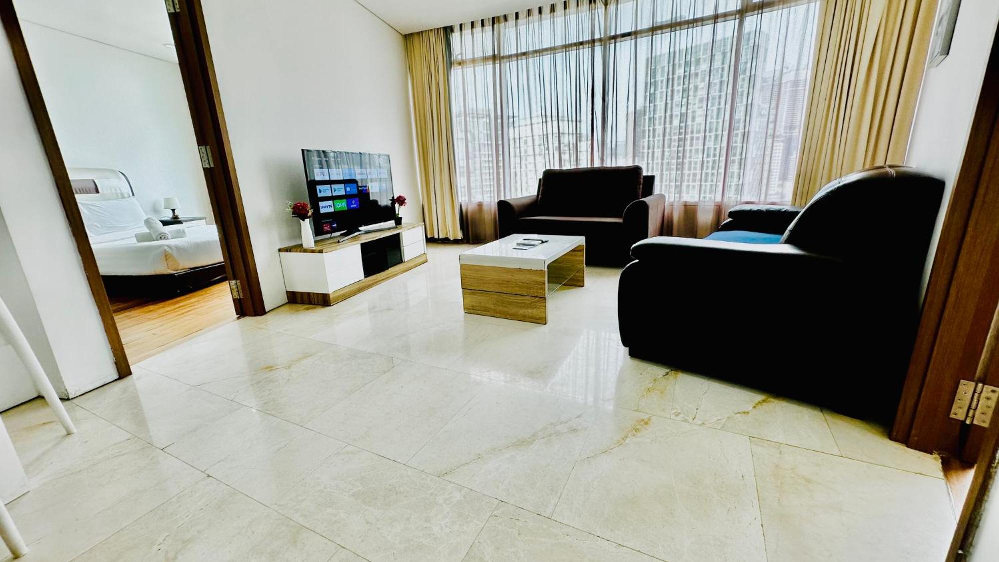 Vortex Suites Sky View Klcc Kuala Lumpur Kültér fotó
