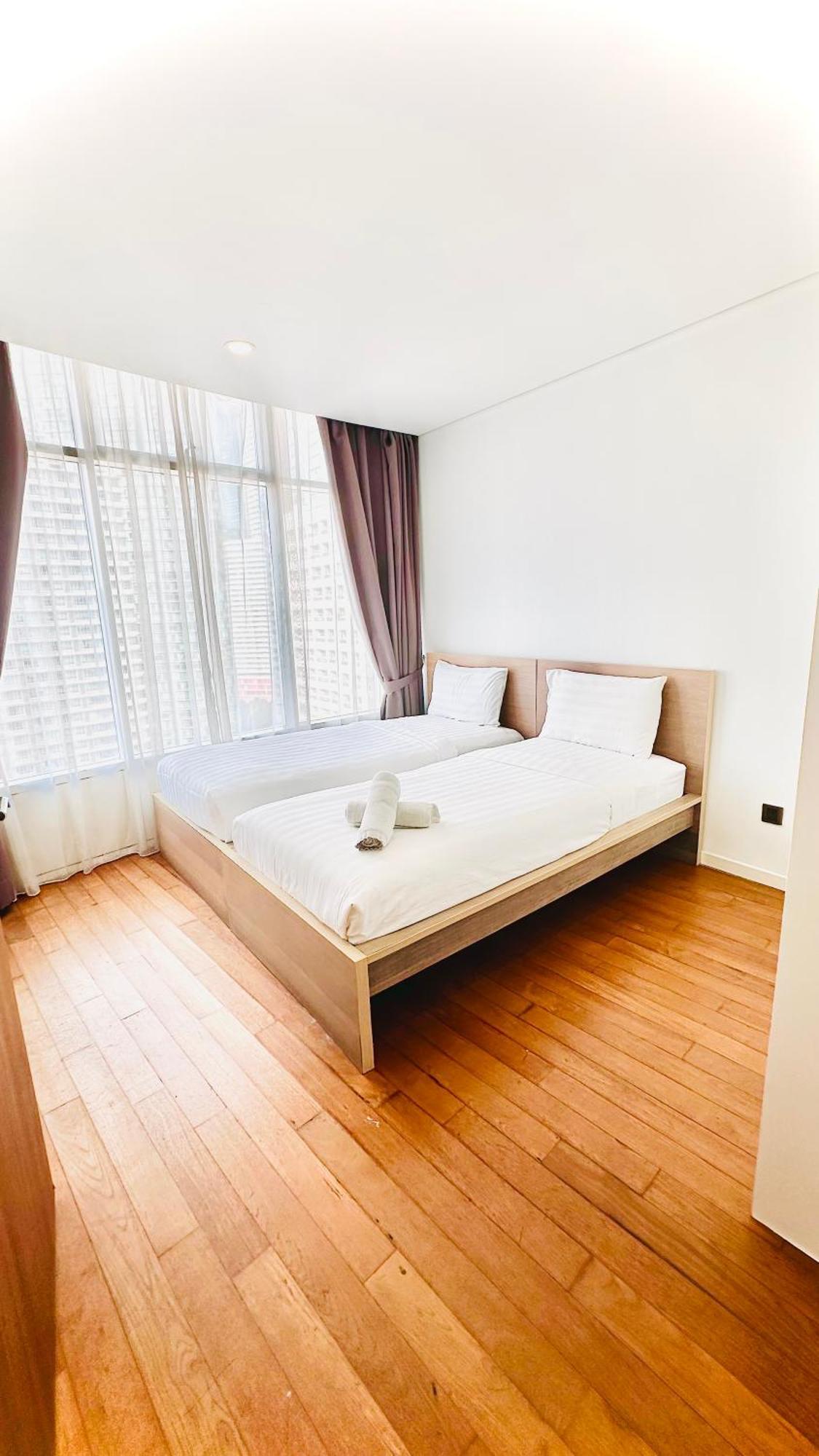 Vortex Suites Sky View Klcc Kuala Lumpur Kültér fotó