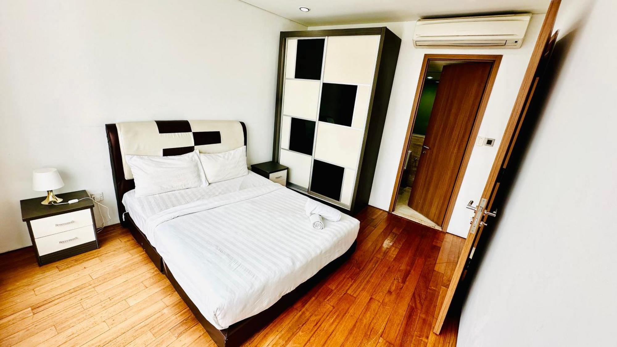 Vortex Suites Sky View Klcc Kuala Lumpur Kültér fotó