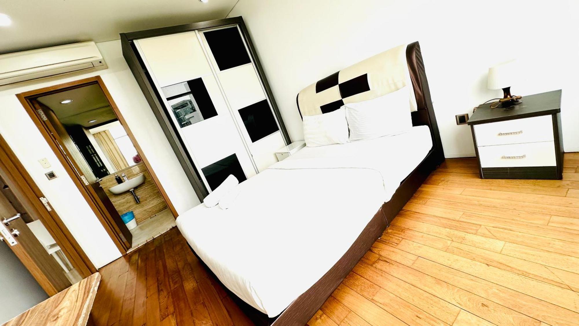 Vortex Suites Sky View Klcc Kuala Lumpur Kültér fotó